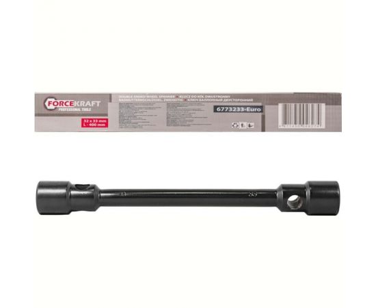 Балонный торцевой ключ Forcekraft 32x33, 400мм FK-6773233 Euro 51482 
