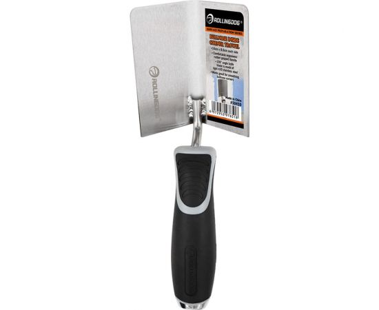 Угловой шпатель для внутренних углов ROLLINGDOG нержавеющая сталь 50420 