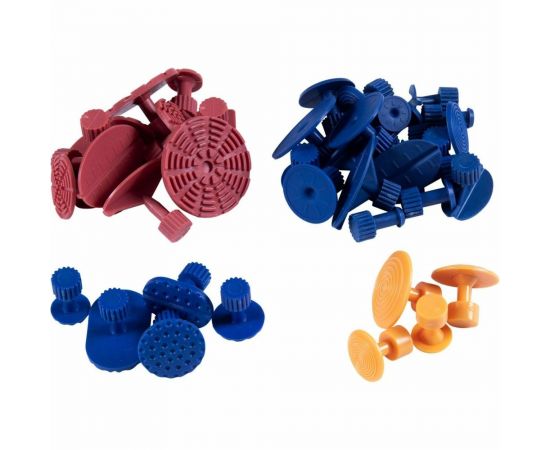 Набор насадок для минилифтера AFFIX 37 предметов AF11810037 