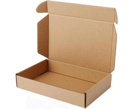 Гофрокороб ООО МАССА-КАРТОН 33 Т23В бурый, 250x150x65 мм, 10 шт. 25015006510 