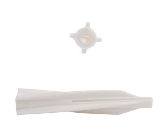 Пластиковый дюбель для газобетона КРЕП-КОМП 10x60, 100 шт. гд1060н 