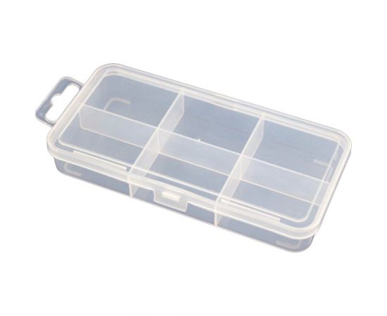 Органайзер с подвесом JETTOOLS 170x80x25 мм, 6 отделений JT550445 