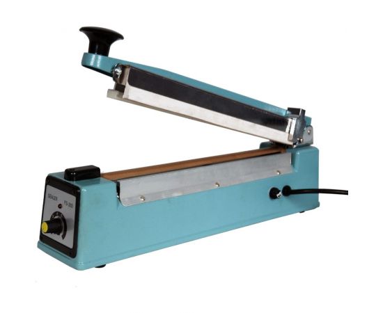 Ручной импульсный запайщик HUALIAN FS-300C с боковым ножом 4687201784791 