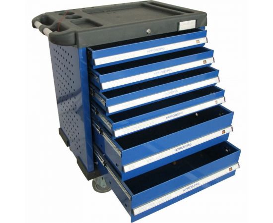 Профессиональная тележка NORDBERG T6NB 