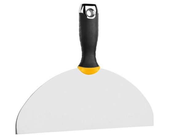 Малярный шпатель HARDY серия 68, нерж.сталь, ручка 2K Нardyflex,25см 0830-680025 