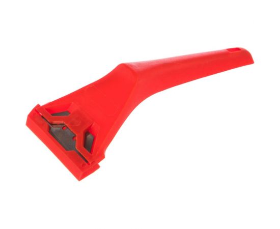 Скребок с фиксированным лезвием REXANT пластик 12-4965 