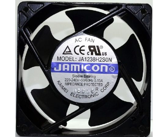 Вентилятор Jamicon JA1238H2S0N 120х120х38 230В С00034849 