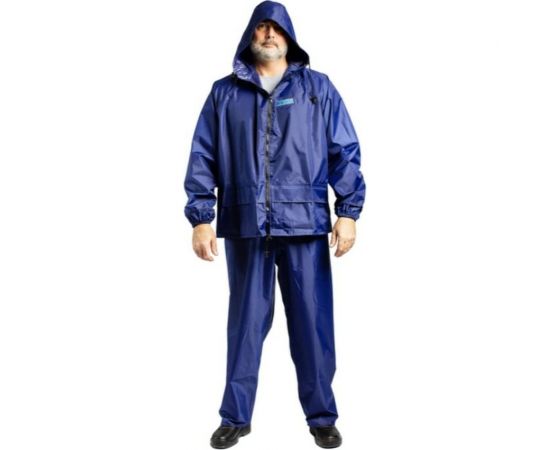 Влагозащитный костюм Ф Ф П Посейдон синий, р. 104-108, рост 170-176 11639-3 