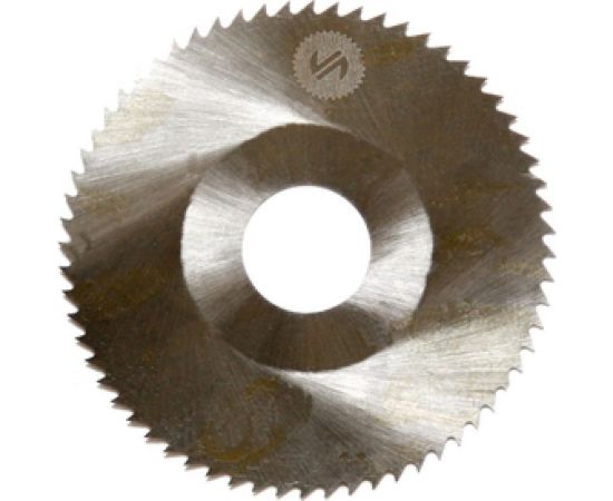 Фреза отрезная (100х3.0х22 мм; Р6М5; т3; Z=20; 6542 DIN 1837) ИНСТУЛС 00001227836 