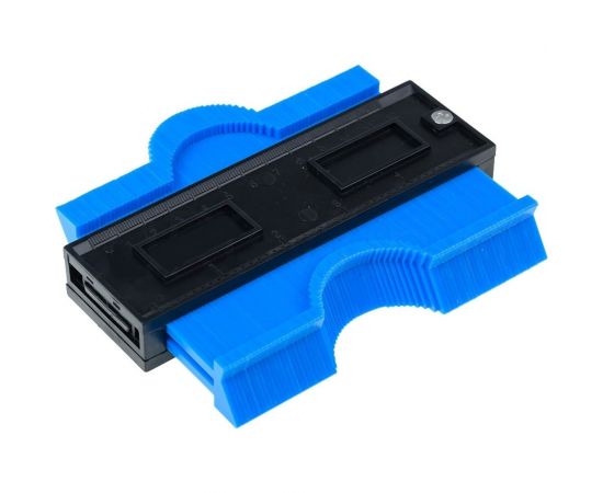 Копировальный контурный шаблон TORGWIN TGS 5" (130 мм) синий T780551 