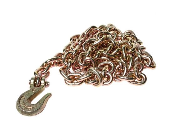 Цепь с захватным крюком 5/16"", длина 2700 мм JTC 8P106 