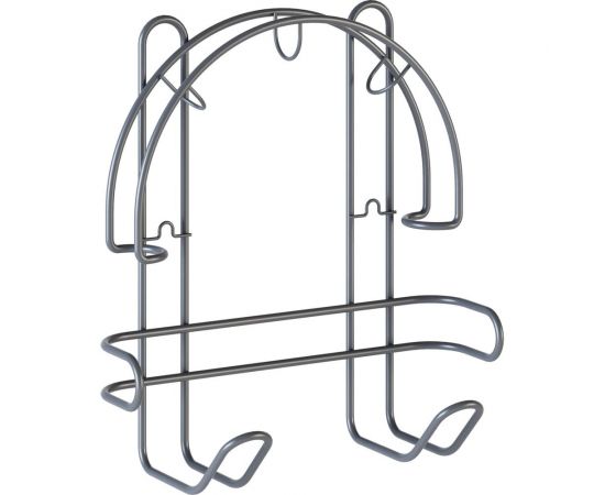 Держатель для шланга пылесоса 310х330х150 мм, белый НАЙДИ DP-27 