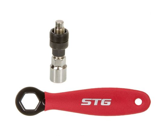 Съемник шатунов STG YC-216A с ручкой Х95713 