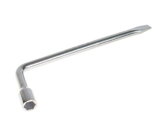 Баллонный Г-образный ключ ROCKFORCE 17мм RF-681B17 