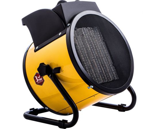 Тепловая пушка DENZEL керамический нагреватель DHC 5-400, 220 В 96428 – изображение 17