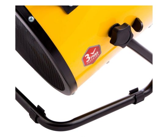 Тепловая пушка DENZEL керамический нагреватель DHC 5-400, 220 В 96428 – изображение 19