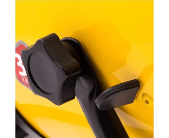 Тепловая пушка DENZEL керамический нагреватель DHC 5-400, 220 В 96428 – изображение 20