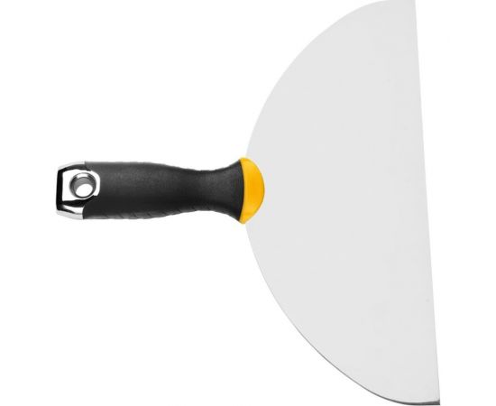 Малярный шпатель HARDY серия 68, нерж.сталь, ручка 2K Нardyflex,25см 0830-680025 – изображение 2