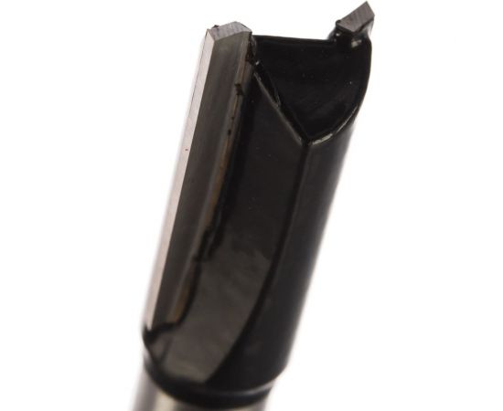 Фреза пазовая HM (11х20х52 мм; хвостовик 8 мм; Z2) REDVERG 6625632 – изображение 2