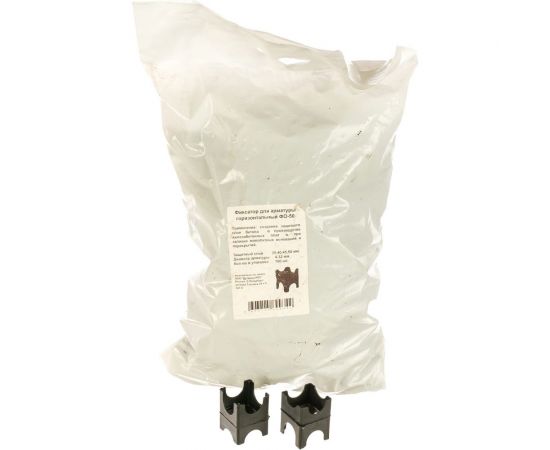 Фиксатор ФО-50 Опора 100 шт для арматуры Ижорец СХ0107 – изображение 2