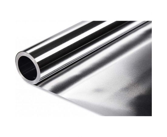 Алюминиевая фольга для саун и бань ТЕРАСПАН Ф 100 мкр, 12 кв. м 4660077150808 – изображение 2