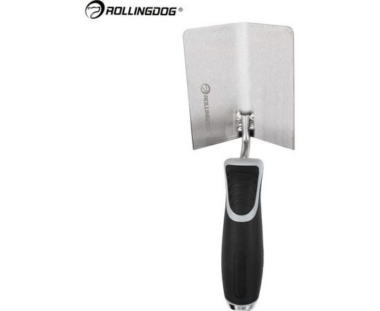 Угловой шпатель для внутренних углов ROLLINGDOG нержавеющая сталь 50420 – изображение 2