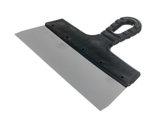 Шпатель РОКОТ металл (нерж.), пластиковая ручка 250 мм 683-137 – изображение 2