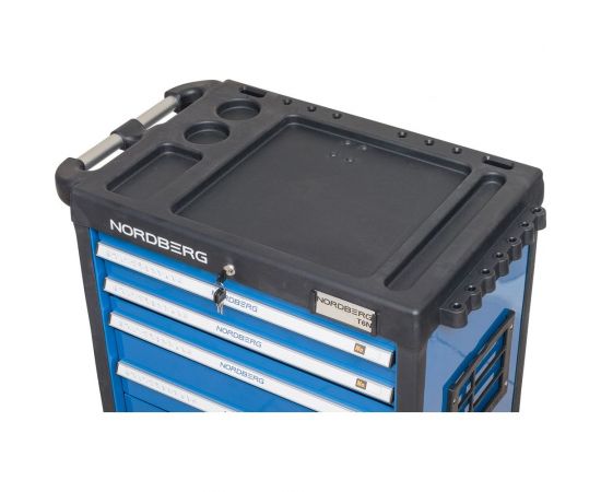 Профессиональная тележка NORDBERG T6NB – изображение 2