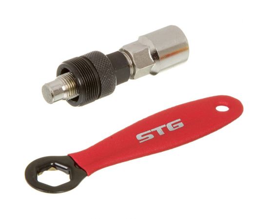 Съемник шатунов STG YC-216A с ручкой Х95713 – изображение 2