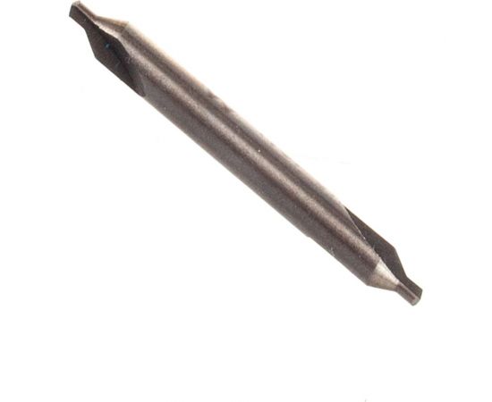 Сверло центровочное (тип А, Р6М5, 1.6 мм) Sekira 34149 – изображение 2