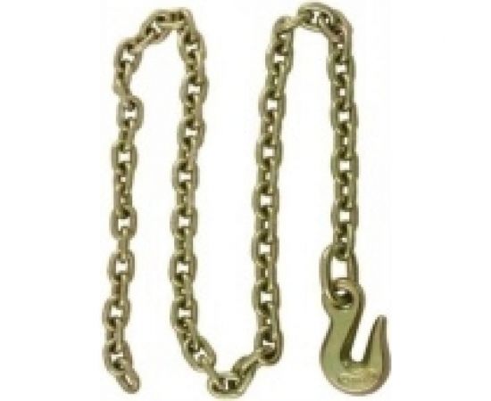 Цепь для стапельного ремонта, 7,8мм х 125мм Jonnesway AE010035-28 48486 – изображение 2