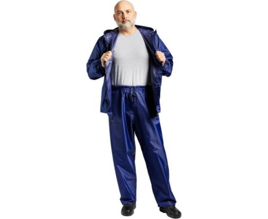 Влагозащитный костюм Ф Ф П Посейдон синий, р. 104-108, рост 170-176 11639-3 – изображение 2