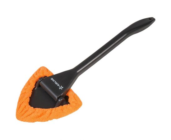 Щетка для мытья лобового стекла Airline из микрофибры, треугольная ABGN002 – изображение 2