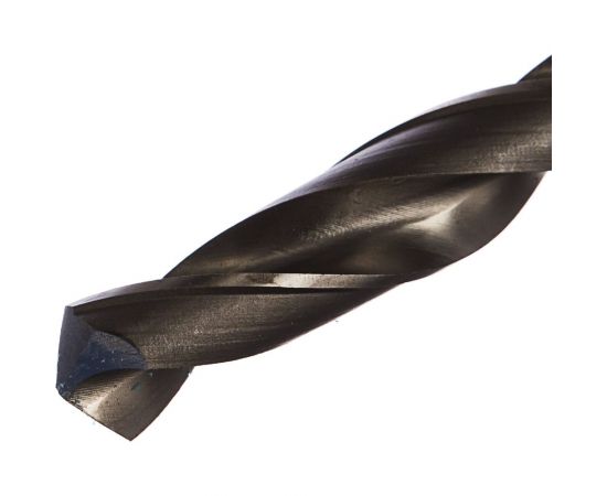 Сверло удлиненное (20х320х220 мм; КМ2; Р6М5) Туламаш 143110 – изображение 2