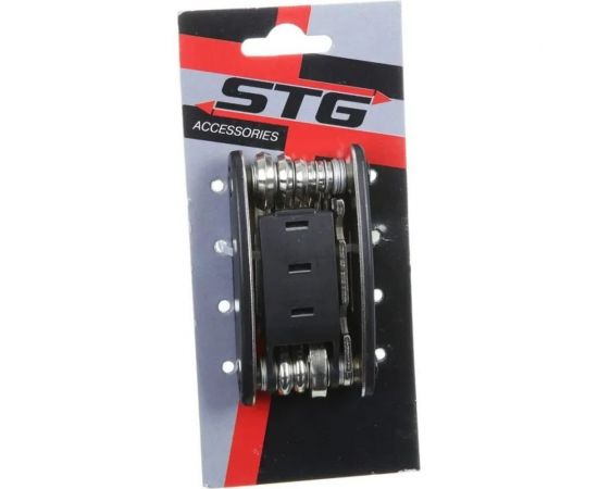 Шестигранные ключи STG KL-9802 набор складной, 15 в одном Х47252 – изображение 2