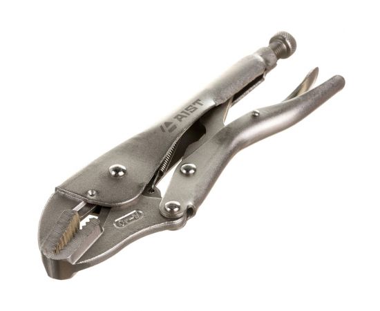 Универсальные ручные тиски с полукруглыми губками AIST 71172010 00-00004378 – изображение 2