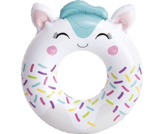 Надувной круг INTEX Милые зверята 84(91)х76 см, до 40 кг, от 8 лет, 3 вида 59266 – изображение 2