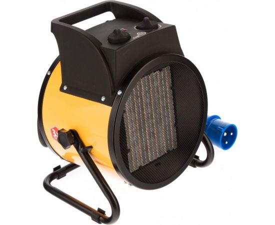 Тепловая пушка DENZEL керамический нагреватель DHC 5-400, 220 В 96428 – изображение 2