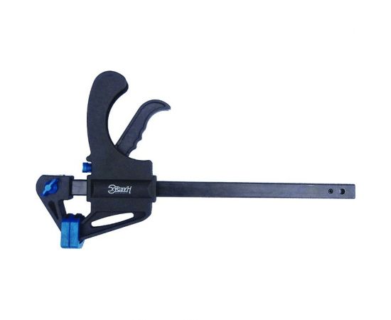 Быстрозажимная струбцина РемоКолор с фиксатором, 100 мм 44-1-310 – изображение 2