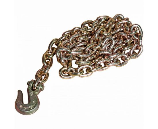 Цепь с захватным крюком 5/16"", длина 2700 мм JTC 8P106 – изображение 2