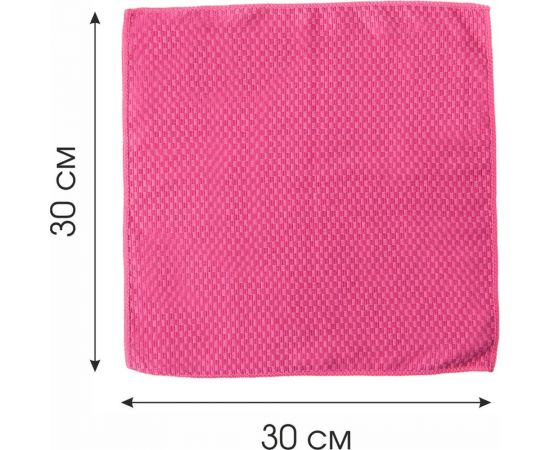 Салфетка из микрофибры Estetic двухсторонняя 75095 – изображение 2