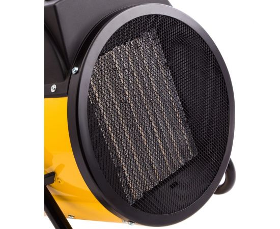 Тепловая пушка DENZEL керамический нагреватель DHC 5-400, 220 В 96428 – изображение 21