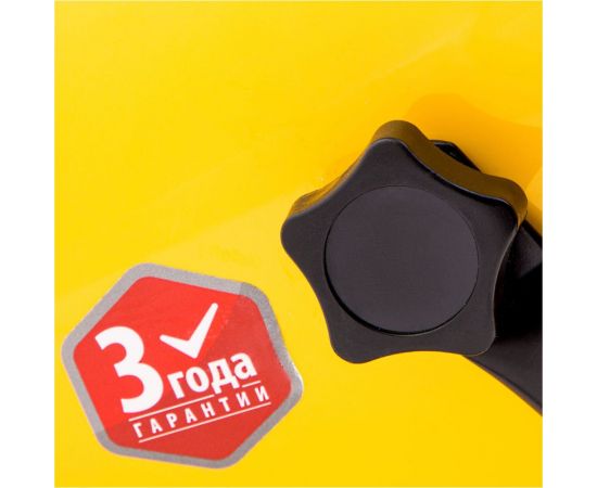 Тепловая пушка DENZEL керамический нагреватель DHC 5-400, 220 В 96428 – изображение 24