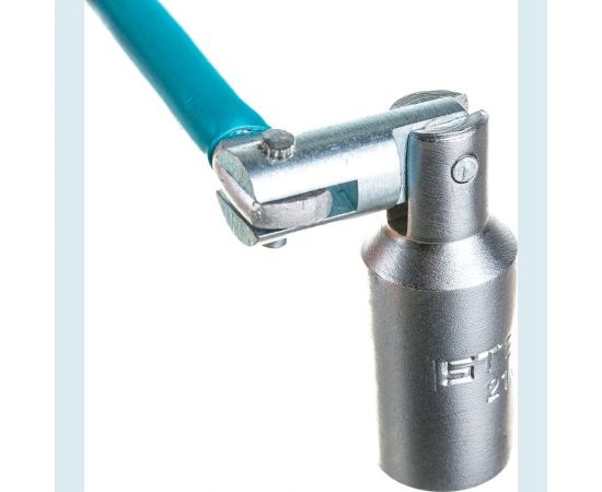 Свечной карданный ключ 21x250 мм STELS 13843 – изображение 3