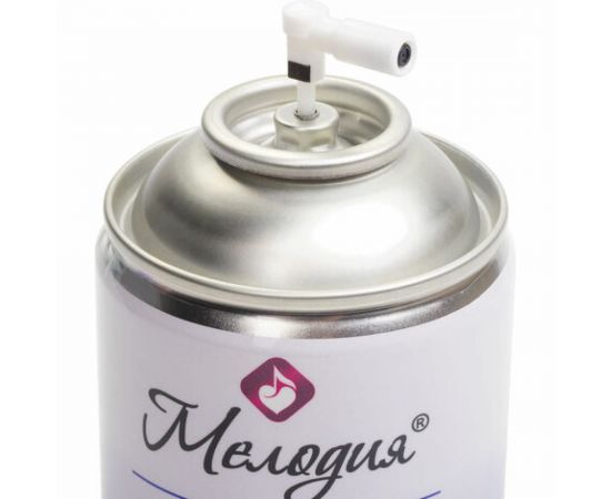 Универсальный сменный баллон МЕЛОДИЯ Морская свежесть 250мл, для автоматических освежителей, 605226 – изображение 3