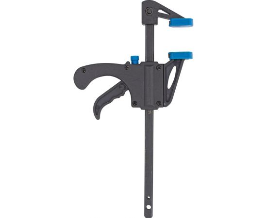 Быстрозажимная струбцина РемоКолор с фиксатором, 100 мм 44-1-310 – изображение 3