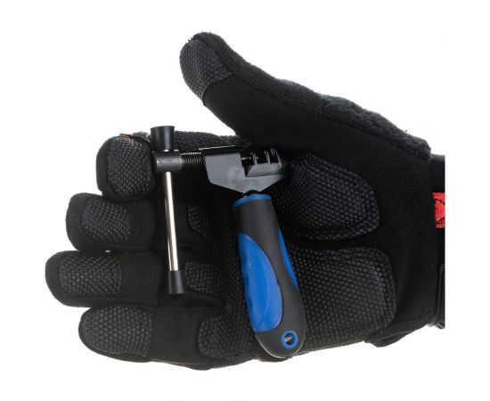 Выжимка цепи STG KL-9724BL на блистере, cиняя Х83537 – изображение 3