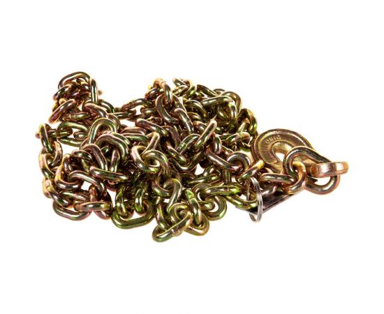 Цепь с захватным крюком 5/16"", длина 2700 мм JTC 8P106 – изображение 3