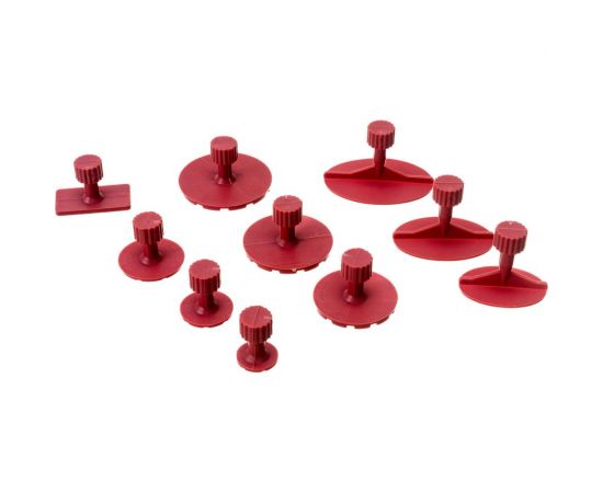 Набор насадок для минилифтера AFFIX 37 предметов AF11810037 – изображение 3