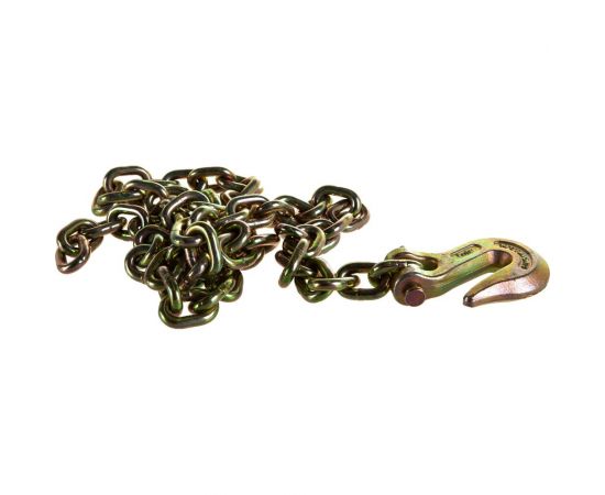 Цепь для стапельного ремонта, 7,8мм х 125мм Jonnesway AE010035-28 48486 – изображение 3